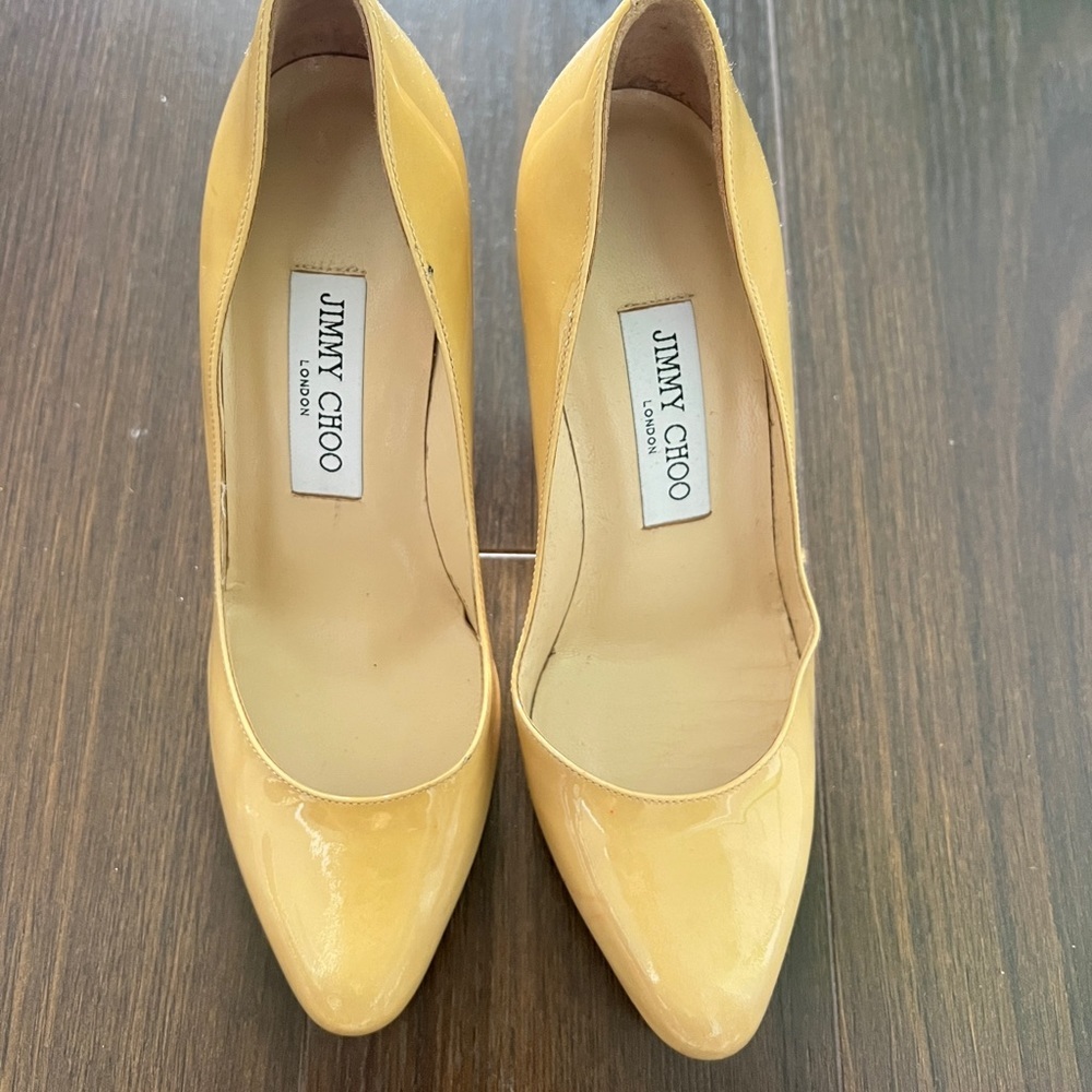 Jimmy Choo heels